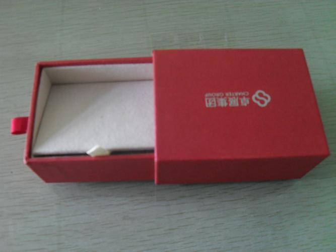 大型工厂直接加工订做 精美抽拉首饰盒，一站式饰品包装解决方案